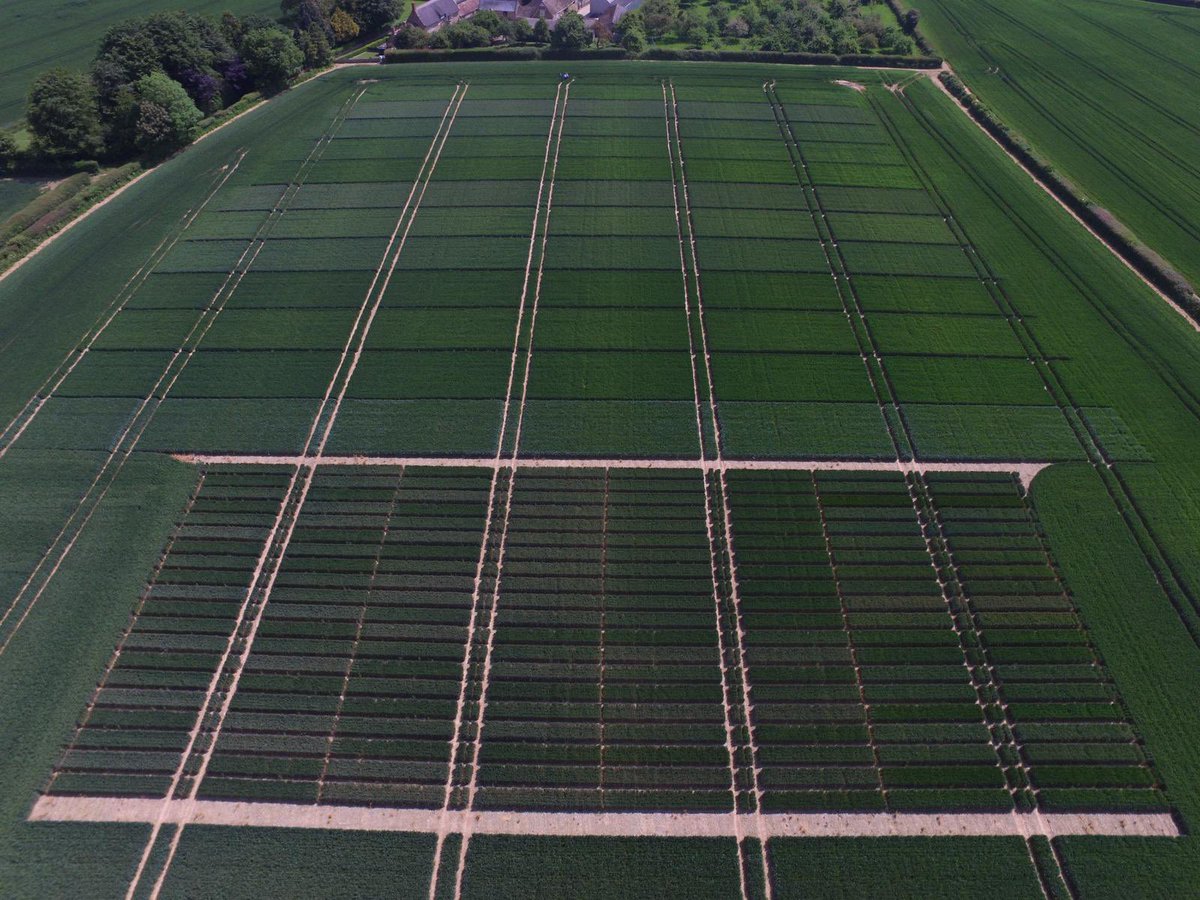 Less than 16 hours to go until the Somerset #BASF #CMP trials days is open to welcome you.