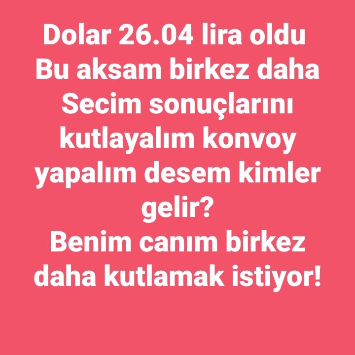 dolar 26
Selahattin Demirtaş
50 TL'lik
Sedat Peker
Siverek
👇