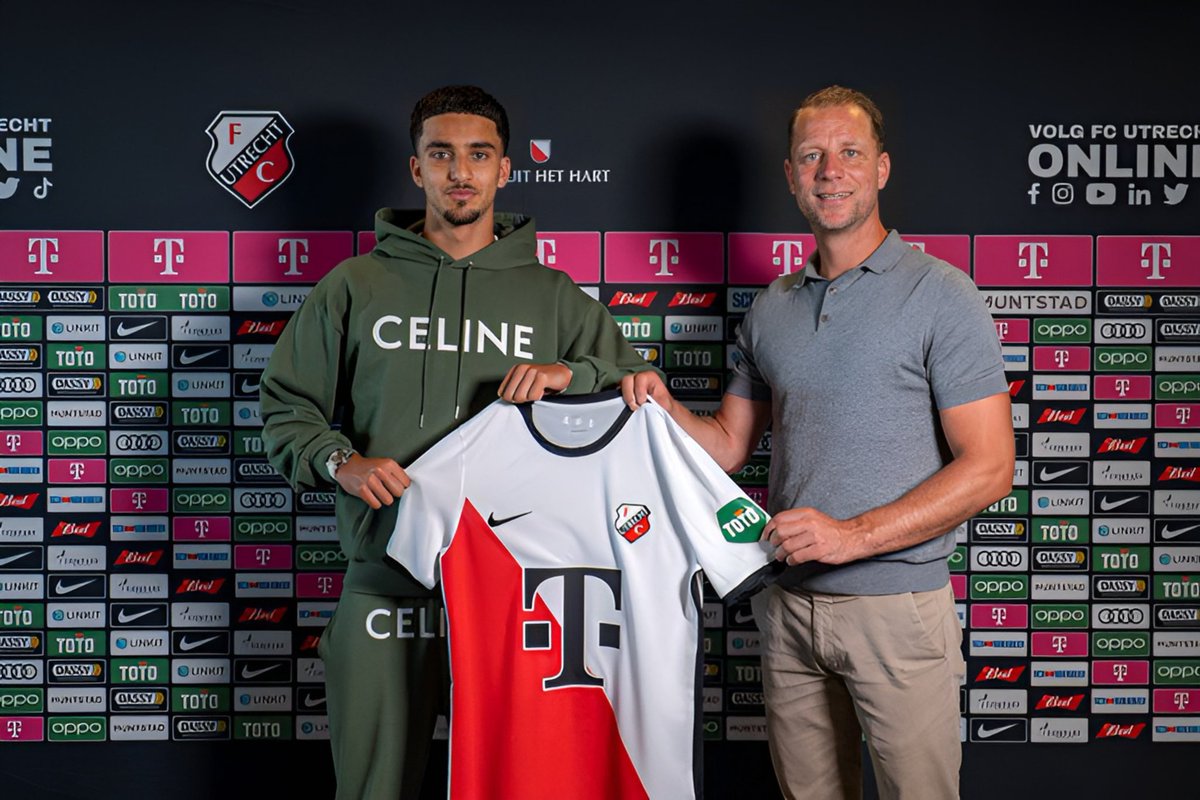 The fact that #ZidaneIqbal has 40% sell-on clause & a buy-back clause won't excite me

#TenHag intentionally offloaded him for good, for wrong reasons imagine he only cost #FcUtrecht £850k for a player of his quality in today's market

Does #Tenhag own percentage of this club 👀
