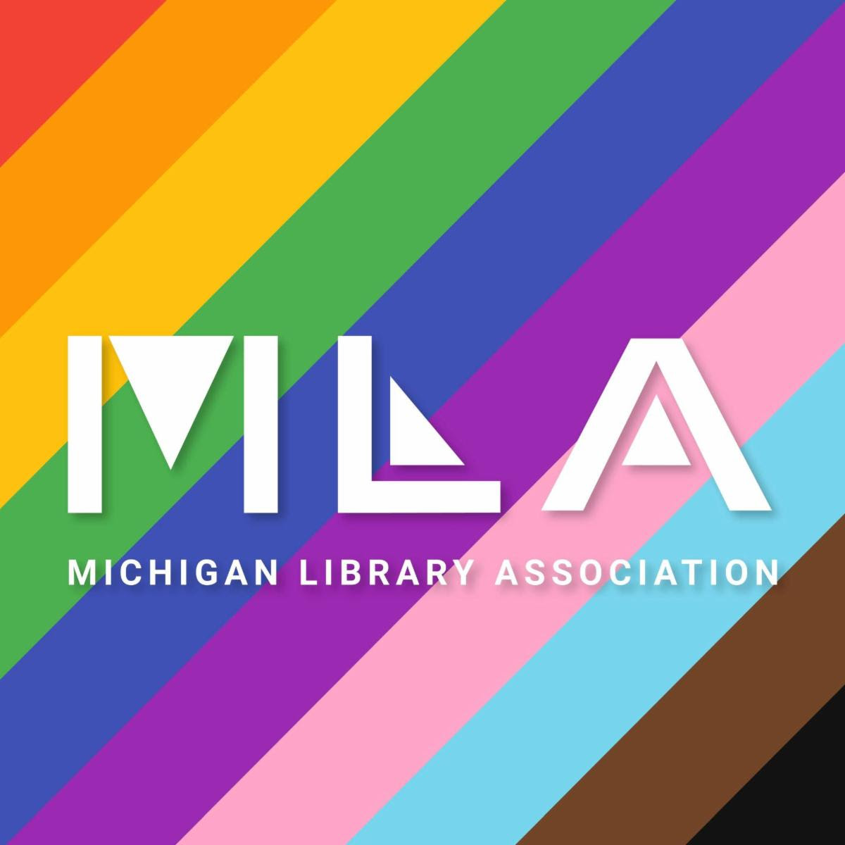MLAoffice's tweet image. Check out this month's update from MLA's Executive Director in June's "Note from Debbie" ➡️ ow.ly/vS0o50OWl8P #LOVEMILibraries #MILibraries #Pride