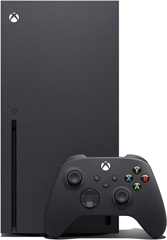 MICROSOFT XBOX Series X 1TB SSD Game Console Black BNIB - Z05

Ends Mon 26th Jun @ 9:14pm

ebay.co.uk/itm/MICROSOFT-…

#xbox #videogames #microsoft #xboxseriesx #xboxonex