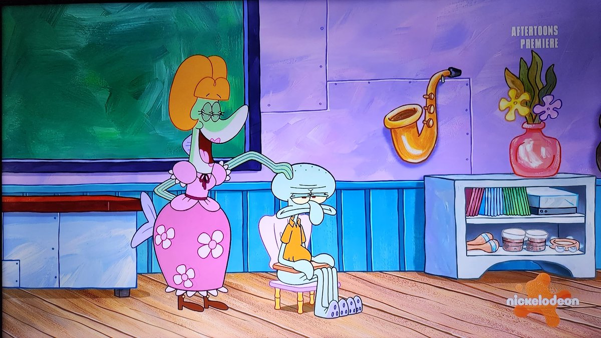 Cool SpongeBob episode! ('Mandatory Music' [S13]) #SpongeBobSquarepants #Nickelodeon #Nicktoons