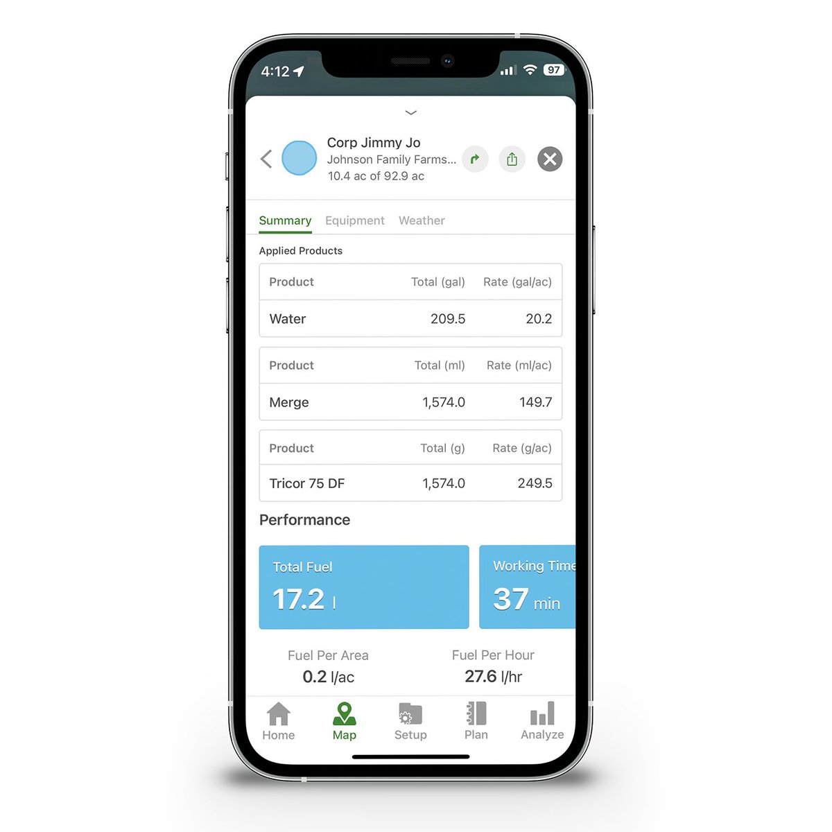 For our Canadian friends: the ability to display Mixed Units is now available across <a href="/JohnDeere/">John Deere USA</a> Operations Center Web and Mobile! Just select Mixed Units under the Unit of Measure Setting in Organization Preferences.