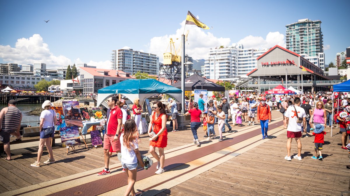 This Canada Day, we encourage everyone to connect with their community and reflect on our country's complex history.

🏛️ Visit <a href="/visitMONOVA/">MONOVA: Museum & Archives of North Vancouver</a>  to learn about local history and First Nations communities: monova.ca
(1/2🧵)