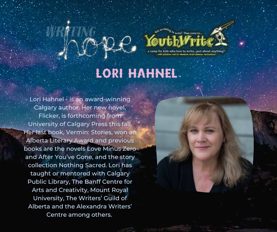 YouthWrite's tweet photo. Our summer camps run this July 2 to 14th. Registration closes on June 23, so be sure to register soon to get in the classes you want! For more information, check out our website at https://t.co/3st7nyOPji . ✨☀️

#YouthWrite #YoungWriters #WritingCamp #YoungWritersCamp #Youth https://t.co/flzXZc72lw