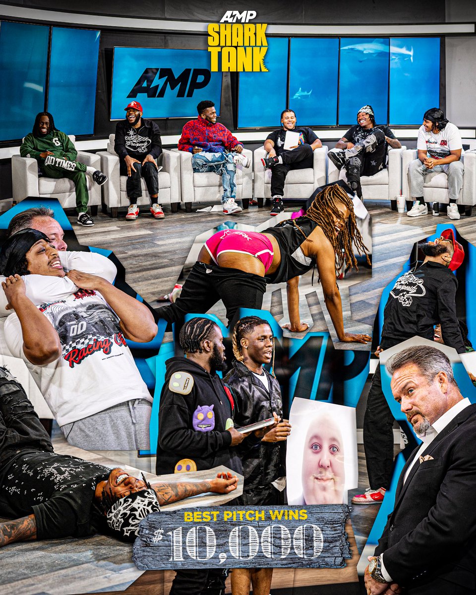 AMP on Twitter "TONIGHT ⚡️ THE PITCHES WENT LEFT REAL QUICK"