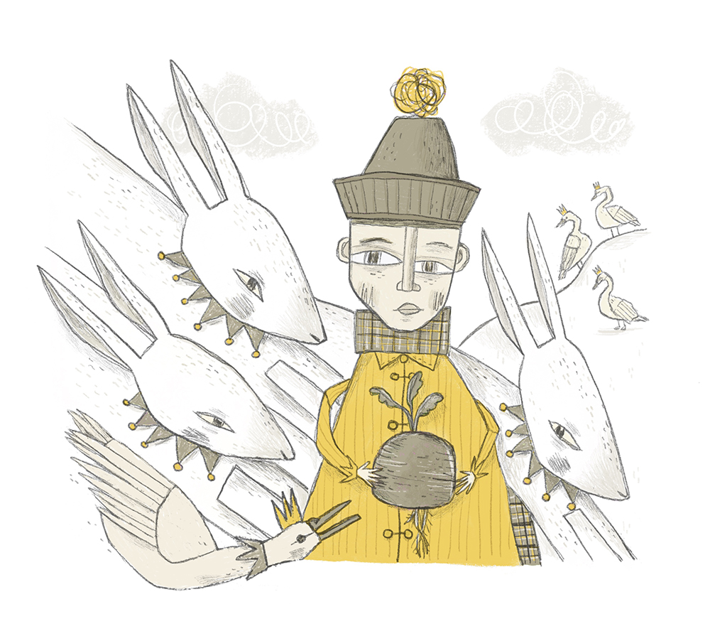 I Love My Yellow Coat.

#illustrator #illustration #kidlit #childrensart #child #rabbits #geese #share #hat #story #yellow #coat #picturebook #author

#SCBWIdrawthis 

@scbwi @KTerrette @MartinLitMgmt @WorkbookArt @DirIllustration