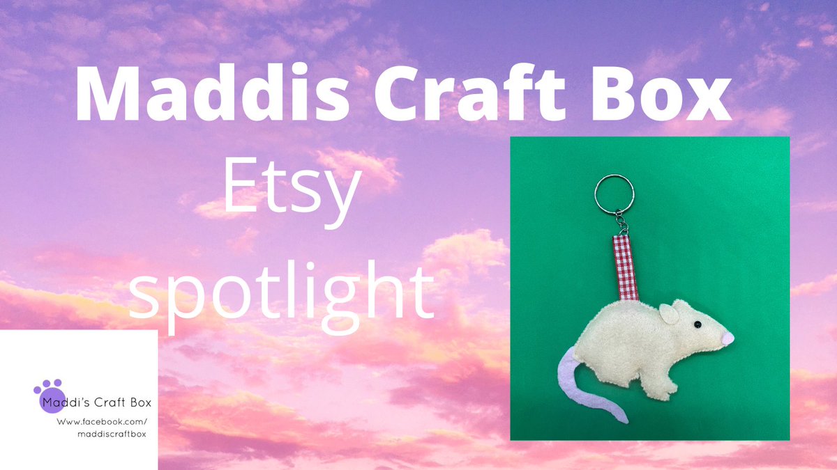 Etsy spotlight- Bramble keyring.
💜
#MHHSBD #productoftheday #handmadeuk #EarlyBiz #CraftBizParty