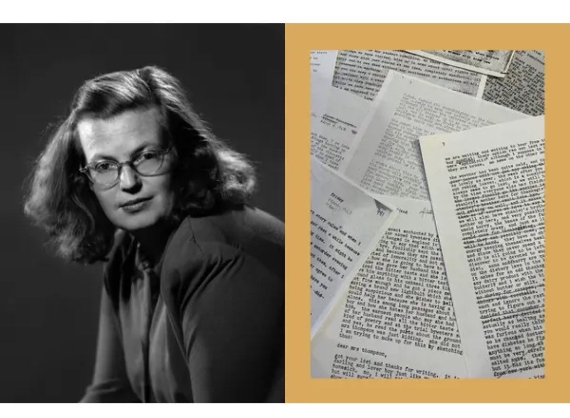 Today in HERstory 1948 – Shirley Jackson’s now-classic short story “The Lottery” was published in The New Yorker magazine, causing cancelled subscriptions and prompting hate mail for Jackson.
.
.
#herstory #womenshistory #todayinhistory