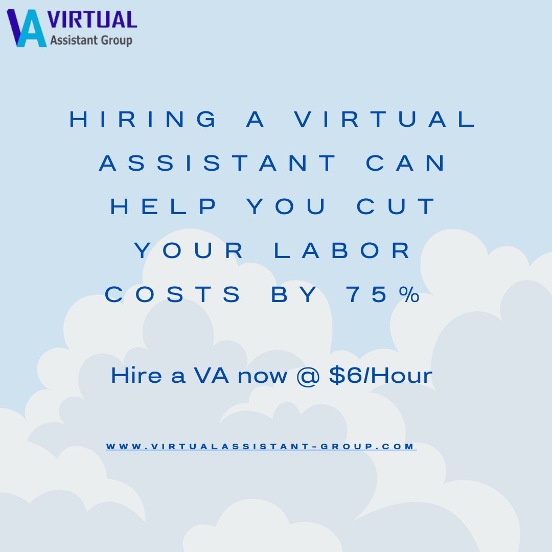 group_assistant's tweet photo. Serving you always. Serving you remotely!
 Book a VA at $6/hr : https://t.co/1IOaENaM9L
e-mail : nitin@virtualassistant-group
Website : https://t.co/9YyJ0bNEIA
 #virtual #assistant #virtualassistantgroup #virtualassistant #remoteteams #smallbusinesshelp #virtualadmin #email https://t.co/D97FJTn965