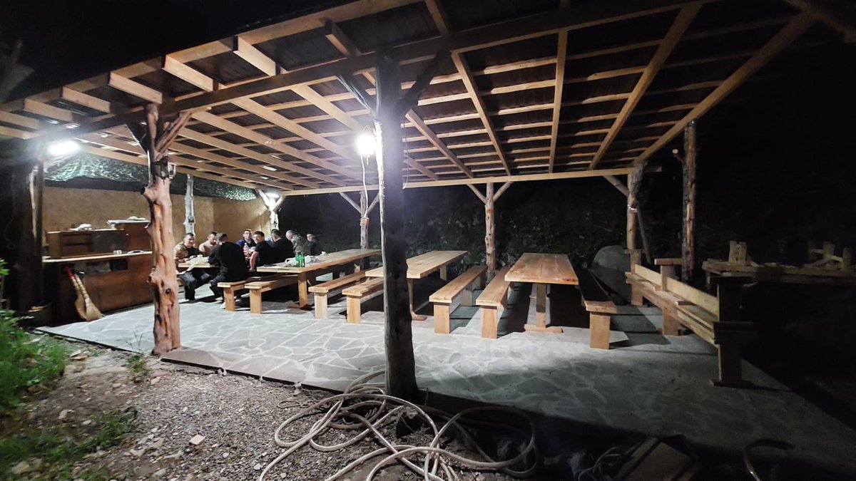 khoustup's tweet image. Chers amis

Le travail se poursuit malgré les tensions à la frontière. Nous avons fait un grand pas en avant mais un autre gros projet nous attend en Juillet. Nous allons avoir besoin de plus de participants pour  le réaliser

Rdv sur khoustup.com