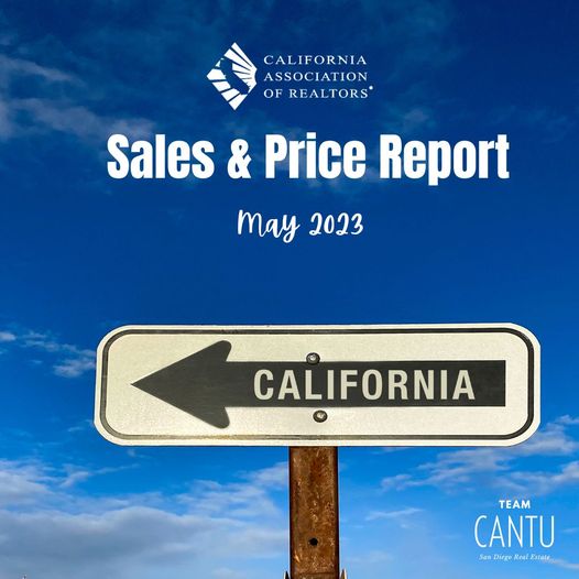 Statistics released by the California Association of Realtors (C.A.R.) show active listings dipped for the second month straight. 
🔗 - bit.ly/CAR-HousingSal…

#TeamCantu #SanDiegoRealEstate #AllisonJamesEstatesandHomes