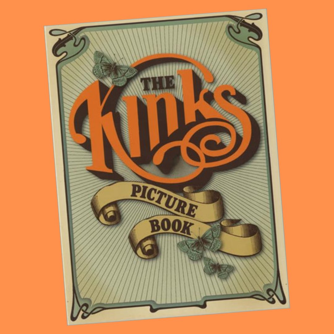 Have you sent your pictures for the 'Picture Book' video yet? Share them here for your chance to be featured in the brand-new video: thekinks.lnk.to/picturebooksub… !