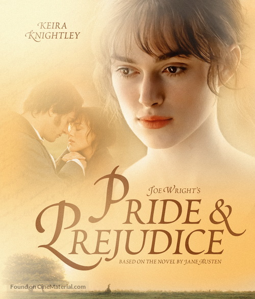 A year ago I was asked by a gal pal, if I had ever seen #PrideAndPrejudice. So when I said no, I was told I must see it.  So night I watched my mother's DVD of the #movie with #KeiraKnightley in it. I thought it was extremely good.  I will have to read the #book at some point.