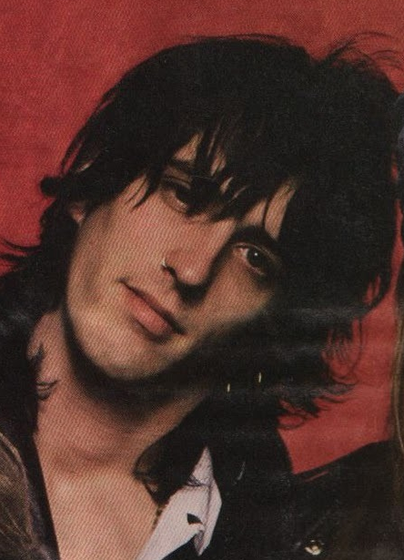 my pretty boyfriend izzy 💋
#izzystradlin❤️ @IzzyStradlin999 ❤️ #GunsNRoses