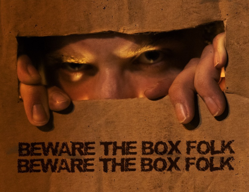 Beware the Box Folk! Crowdfunding for our first feature film officially begins today. Become a part of the story. seedandspark.com/fund/beware-th…