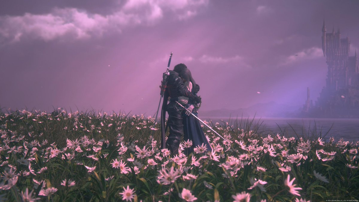 who’s cutting these onions—
#FFXVISpoilers