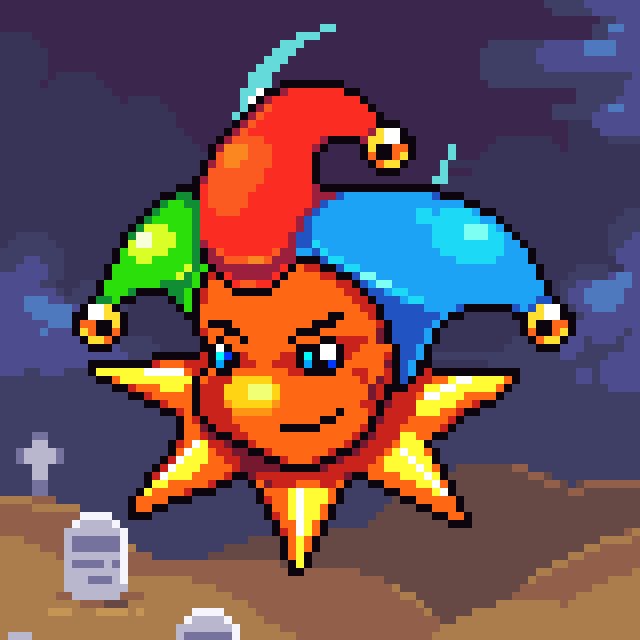 ORDINAL JOLLIES🟧 | SOLD OUT! tweet media