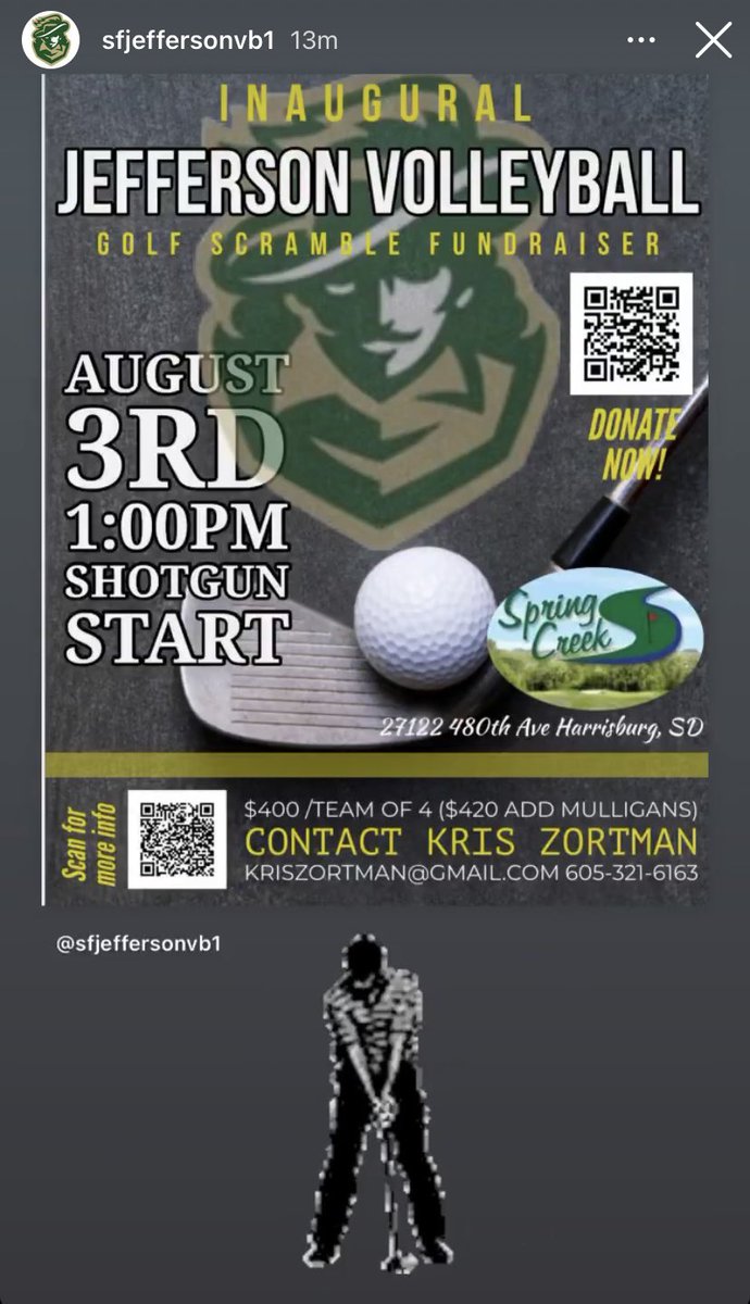 JHS Booster Club (@jhsboosterssfsd) on Twitter photo 