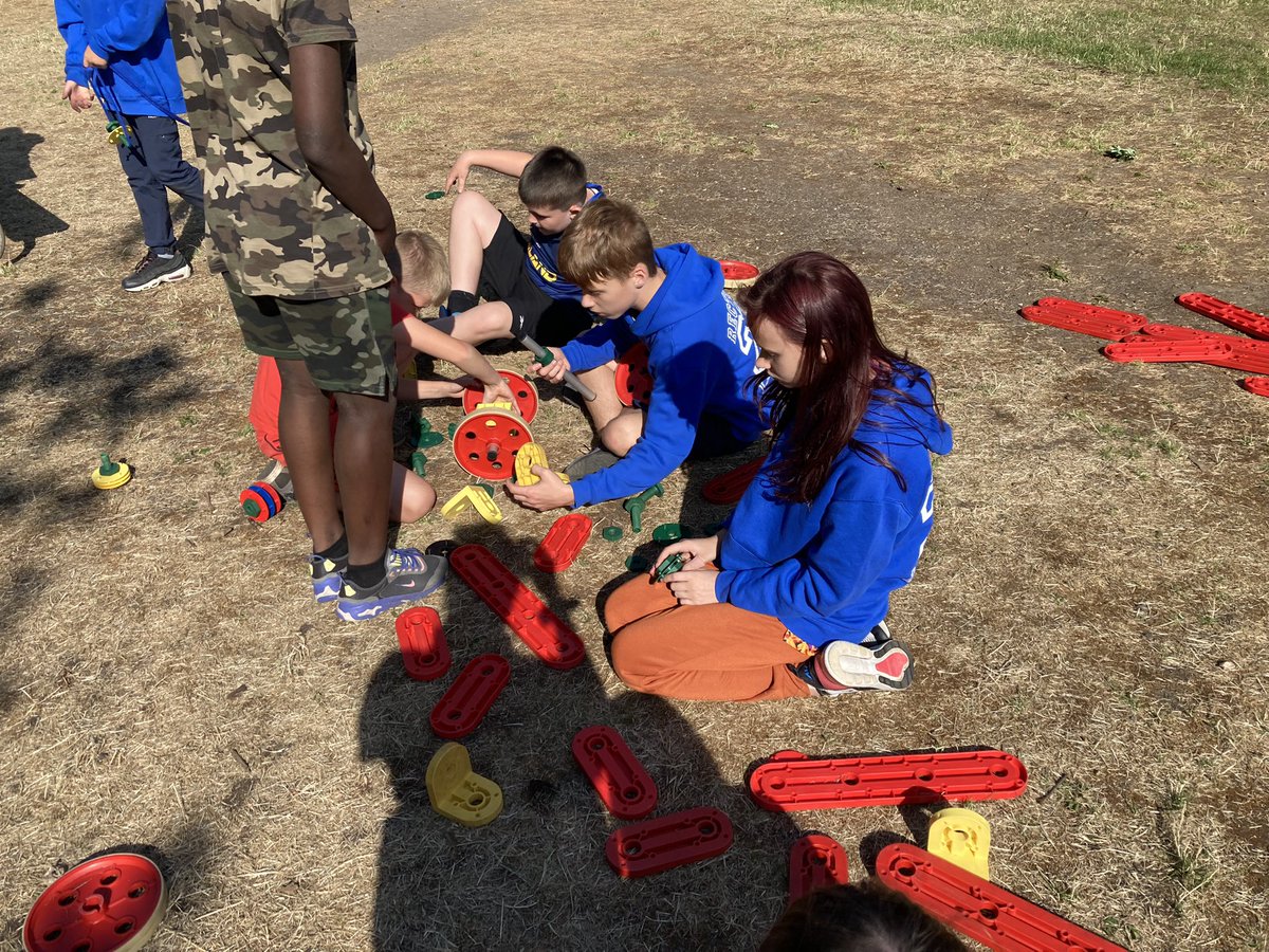Rectory C of E Primary School and Nursery Unit (@rectoryschool) on Twitter photo Tea and team building Tea and team building