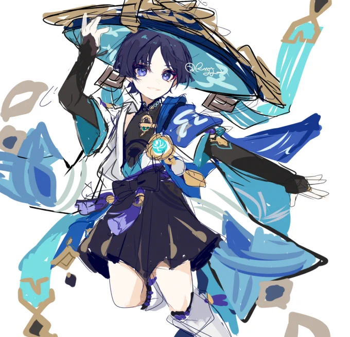rkgk放浪者