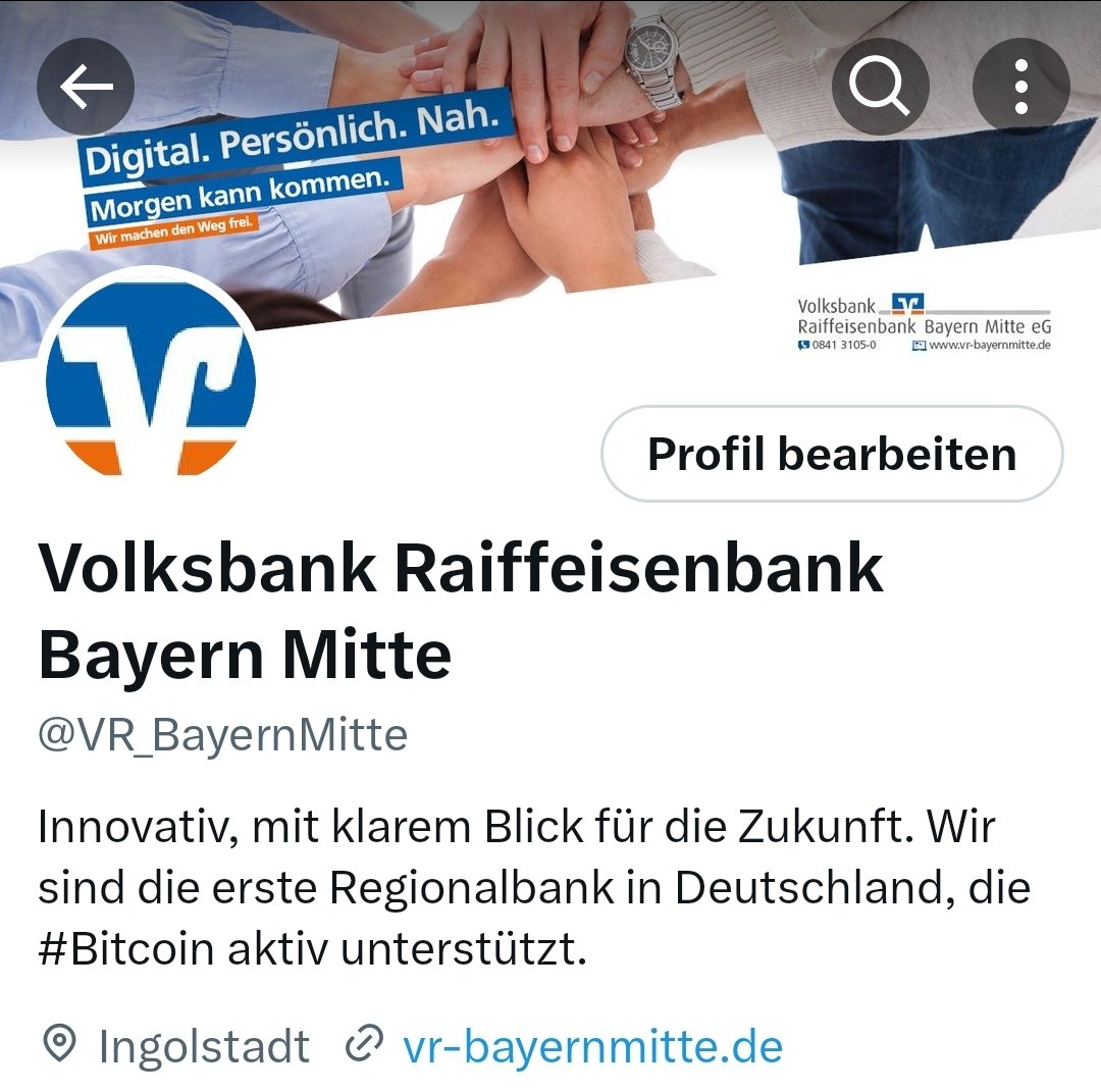 JoeMartinDE Zufrieden!? 😉🤣 #bitcoin