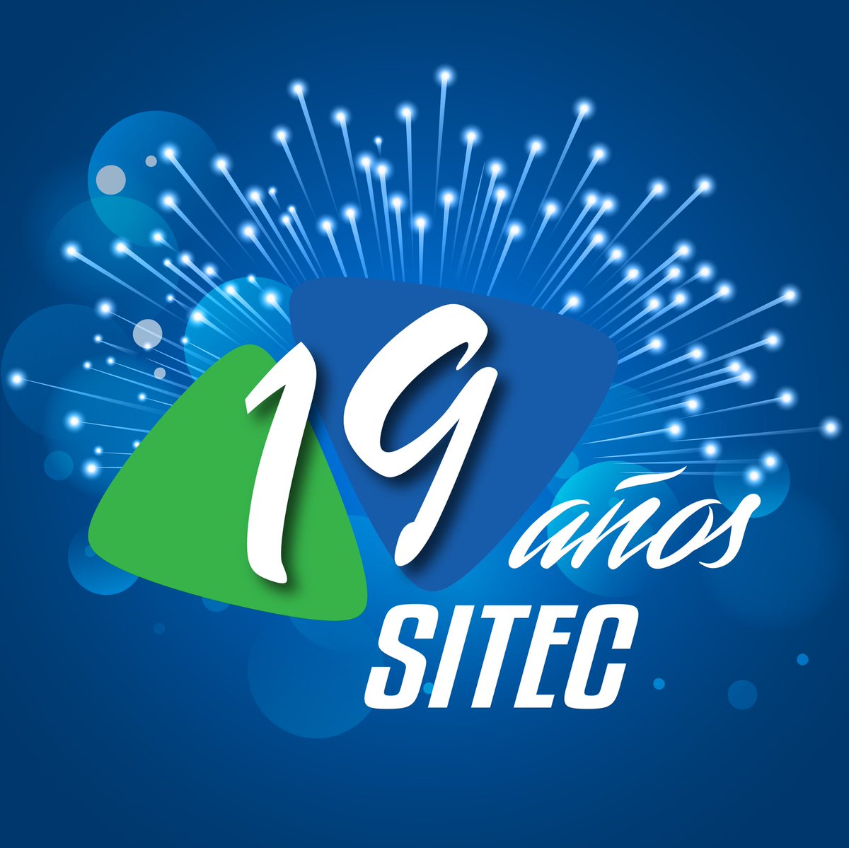 SITecMexico's tweet photo. ¡¡Estamos felices y orgullosos de cumplir 19 años!!
19 años de diseñar y desarrollar soluciones de ingeniería para mejorar la vida de cada persona, de cada organización en todo el mundo.
#Testingforbetterlife #Probandoparaunavidamejor
#SolucionesSitec #Sitec19años https://t.co/BZFQqg7Um4