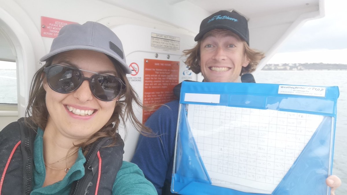 Black bream tagging with #RecreationalAnglers in #PooleBay for #AnglingforSustainability #FISP @DefraGovUK project! Today we hit our target of 100 acoustic tagged fish! 🎣🐟🐟 @AnglingTrust @NaturalEngland @SouthernIFCA #PBA @PlymUni @fish_intel @Dr_Emma_Sheehan @Pete_Davies1