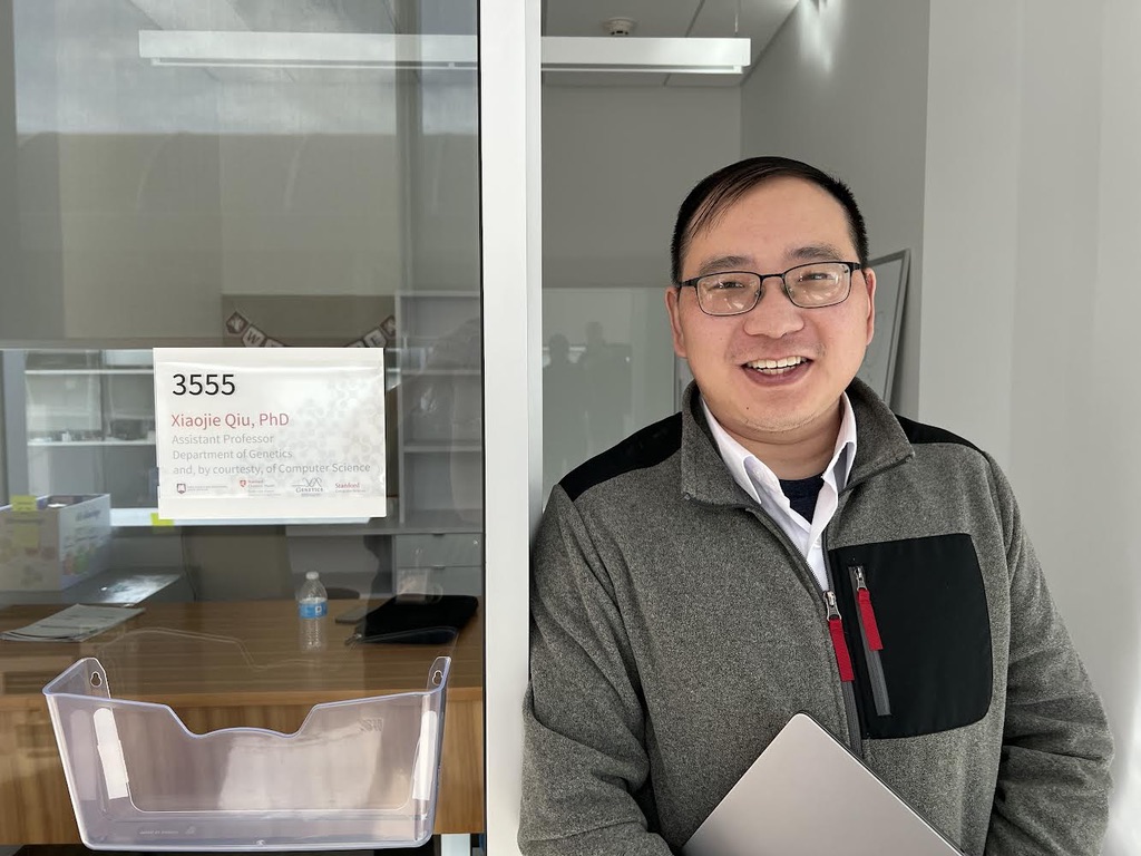 I am profoundly humbled and excited to officially announce that I will start my independent lab at Stanford this Dec. 16th. Growing up as the son of farmers in a remote village in China and facing the loss of my father at an age of 10, this journey has been anything but easy.