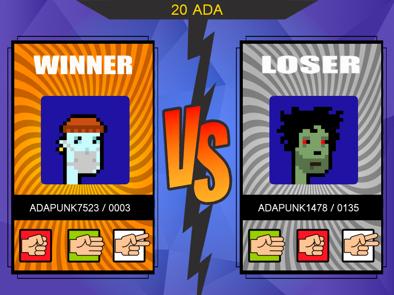 AdaPunks Arena tweet media