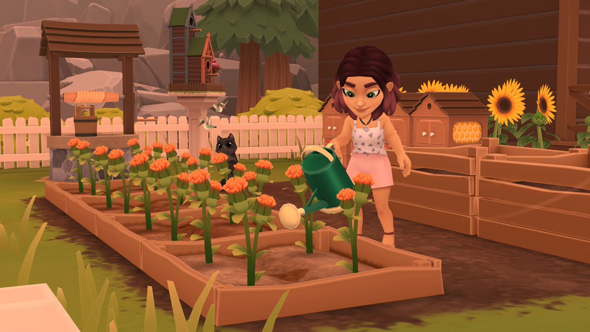 🌞 SUMMER SALE! 🌞

Hooray! 🎉 Wylde Flowers is going on sale for the very first time!

Starting June 29 through July 13, Wylde Flowers will be 20% off on Steam and Nintendo Switch! We can’t wait to welcome you to Fairhaven! 🌸✨