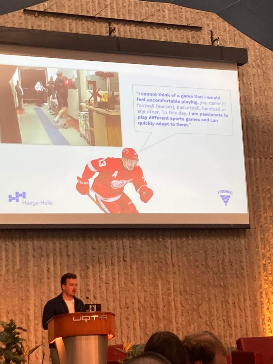 vladbspm's tweet image. Thank you, @UqtrScore and @jeanlemoyne1968 for the invitation to the event and share our work with @markstkhlm on Pavel Datsyuk
researchgate.net/publication/35…