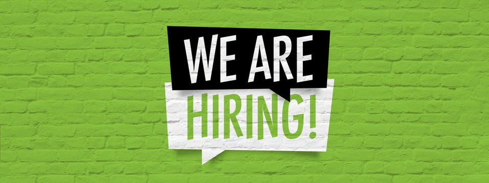 It's Monday and #Ikokazi 📢📢📢📢📢

Check out the open positions in the thread below and on our website under the Careers Page.

Apply, RT, Share