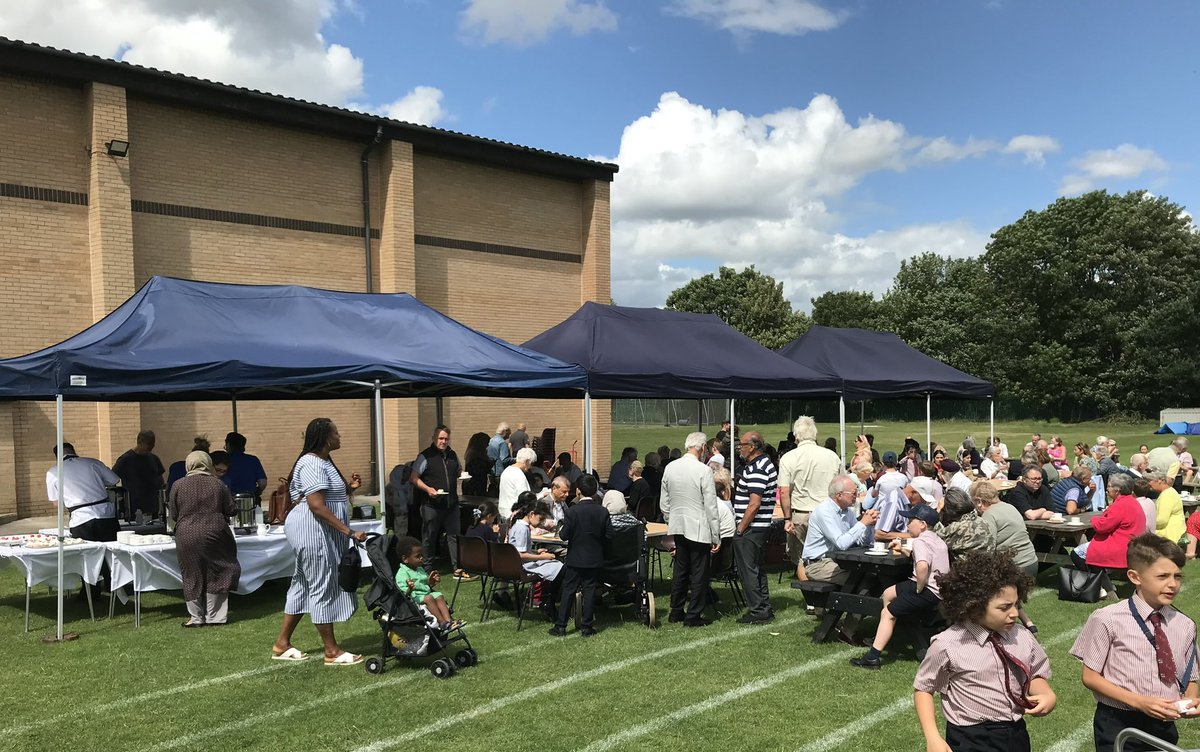 We’ve had a wonderful afternoon, welcoming families to the first performance of “Robin and the Sherwood Hoodies” and to our Grandparents’ Afternoon Tea. Thank you for everyone who joined us. #BGSfamily #Drama