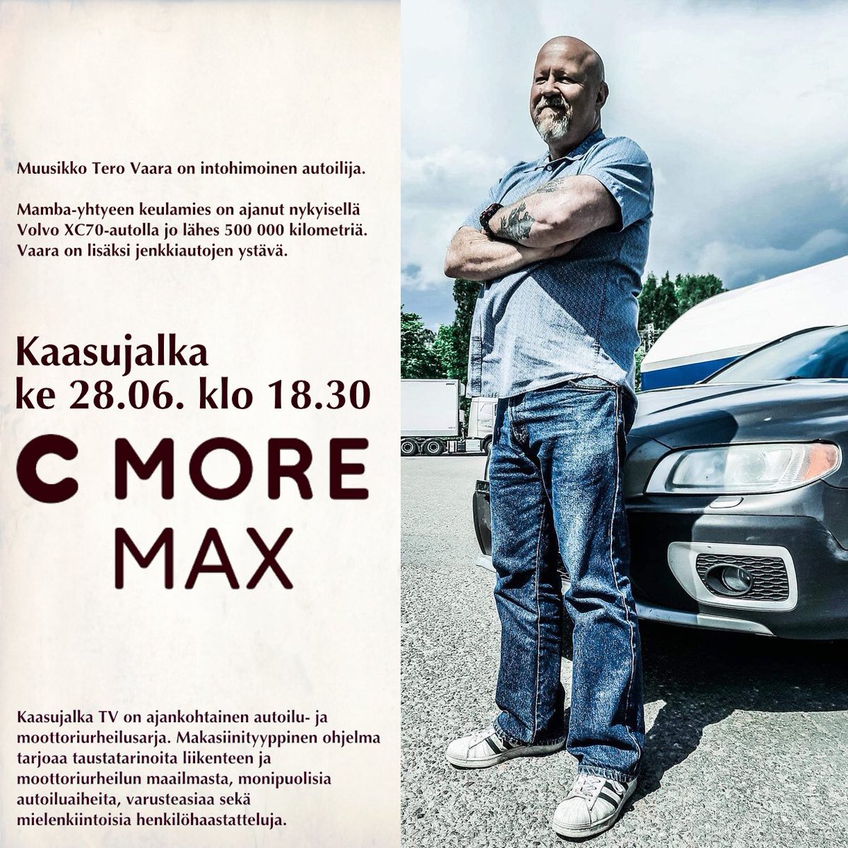 Tero Vaara 🇫🇮 (@tero_vaara) on Twitter photo 