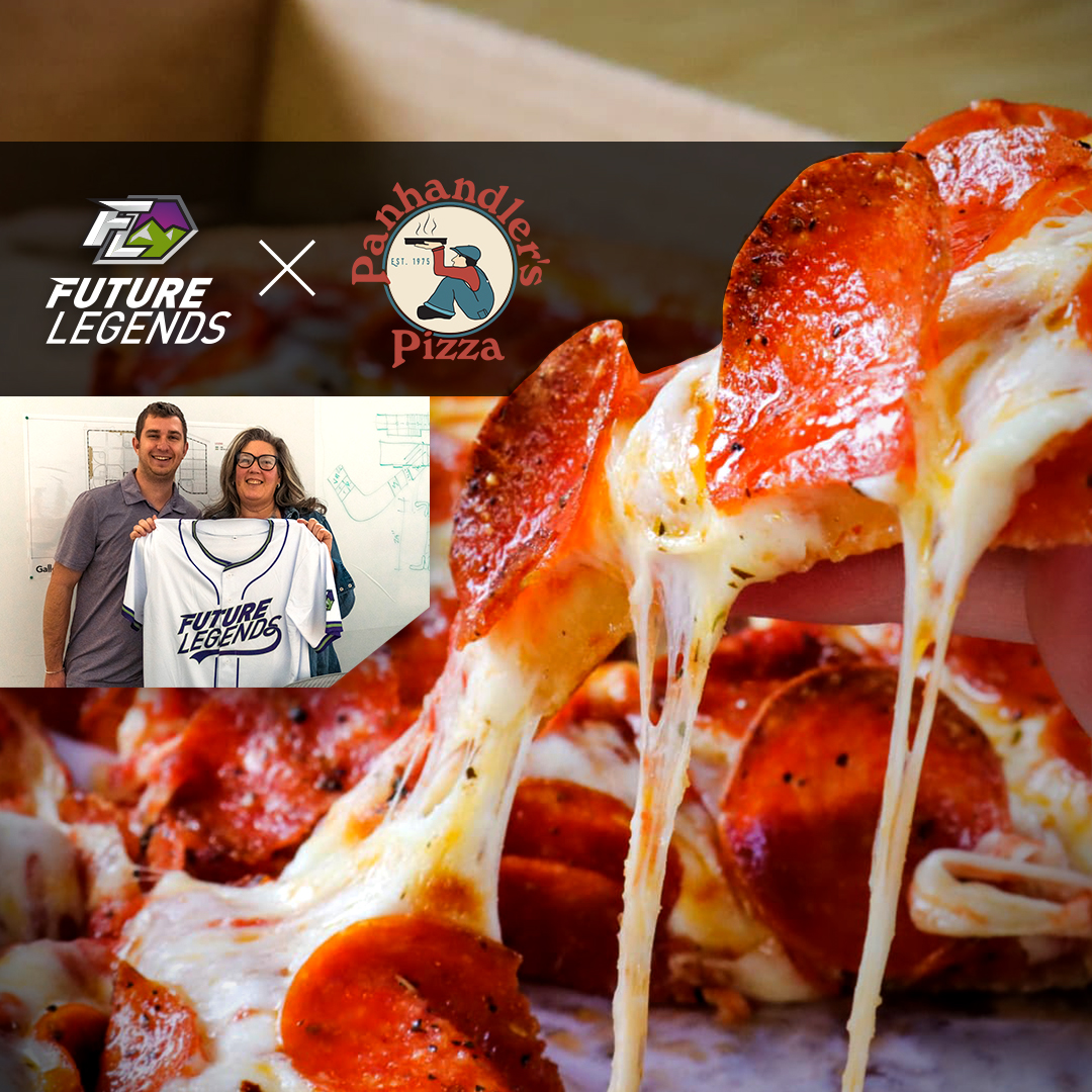FLComplex's tweet photo. Future Legends announces Panhandler’s Pizza as the newest addition to the retail center, set to open in spring of 2024.

Click here for full press release: https://t.co/LNNftI7TWS https://t.co/8sx7NWQs2O