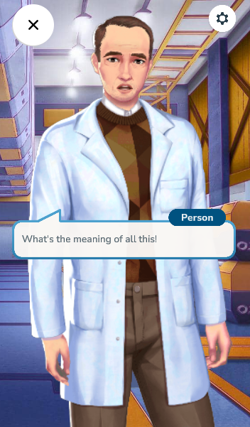 projectmarbles's tweet photo. Two new chapters of my super-villain #interative #visualnovel are live on @StoryLoom
Despite having no powers themselves, can Nemesis steal from the fabled Arcadia Towers? The heist concludes in a fantastic two-parter! https://t.co/aUaMNFEA3k