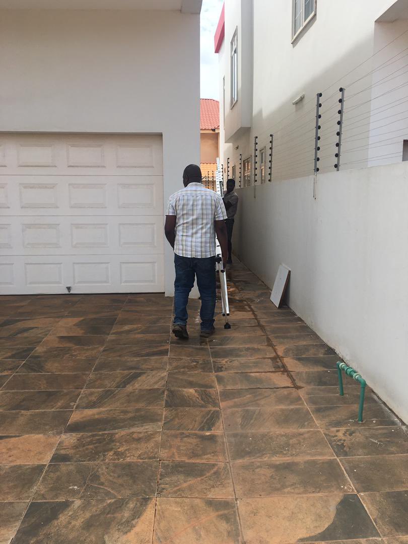 rhema_solutions's tweet photo. Our latest installation @ Spintex

12kW inverter 
9600Wh Lithium battery storage
5.2kW Solar Generation

Call/Text: +233 (0) 555-312-011 
Website: https://t.co/Pyw4TYdHGJ  
Email: sales@rhemaenginering.com  info@rhemaengineering.com

#solarenergy #residentialsolar https://t.co/ocui3E8zuX