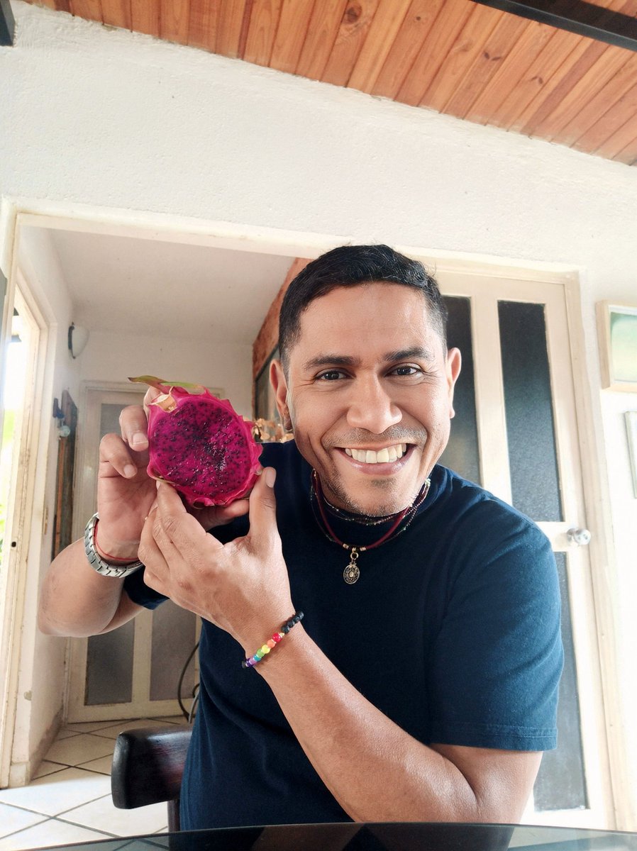 La pitahaya... O el fruto del dragón, de Margarita pal mundo!