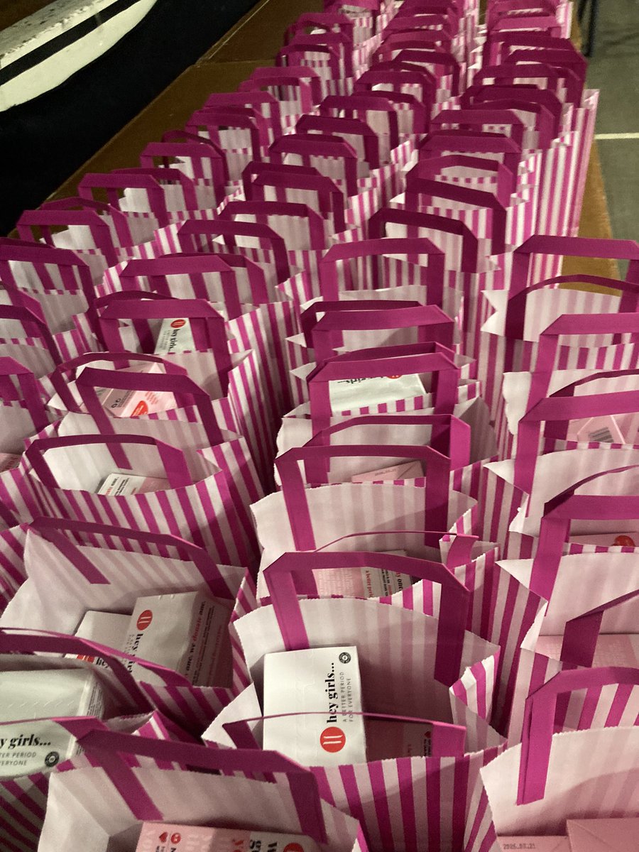 All females were invited to take period products for over the holidays.  Parents/carers are also invited to collect products from Royal Resources on Wednesday from 11am until 12pm <a href="/IrvineRoyalAcad/">Irvine Royal Academy</a> <a href="/Carolynrae01/">Carolyn Hope (Carrie)</a>
