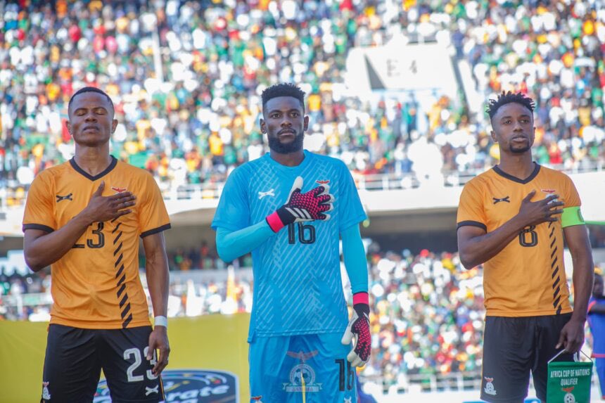 Chipolopolo’s Lawrence Mulenga has set his eyes on one day moving to Europe. 

“I am inspired by a lot of modern goalkeepers, like Andre onana, Ederinson, these are modern goalkeepers who play for teams that usually build from the back. So I could love to join such team teams.”