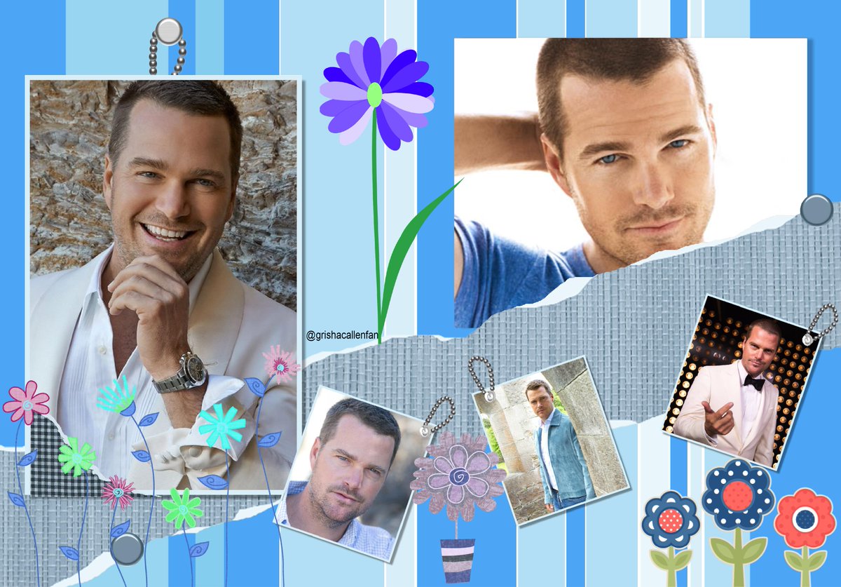 happy birthday Chris O'Donnell