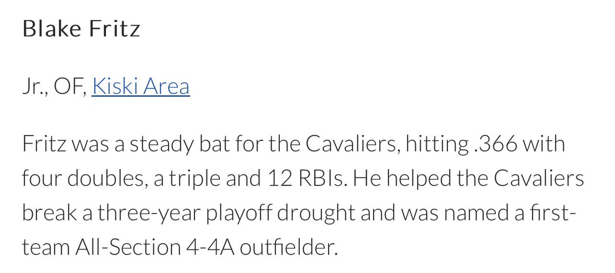 Blake Fritz tweet media