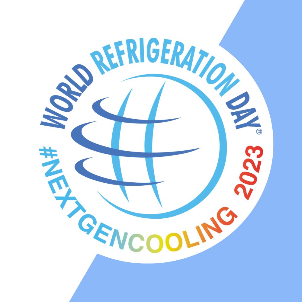 June 26th marks World Refrigeration Day® Refrigeration is at the very heart of modern life. It enables people to live, travel and work comfortably. It saves lives. It enables people to achieve. #NextGenCooling