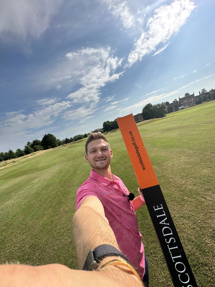 alexelliottgolf (@alexelliottgolf) on Twitter photo 🚨WIN 🚨
I’m giving away a chance to win a driver of your choice PLUSS fitting! This giveaway is worth £529.00 + fitting fee of £50.00⛳️🔥
⠀
👇 TO ENTER👇
1️⃣FOLLOW <a href="/scottsdalegolf/">Scottsdale Golf</a> & <a href="/alexelliottgolf/">alexelliottgolf</a>
2️⃣LIKE this post
3️⃣ RETWEE THIS POST
Giveaway closes 10/07/23. 🚨WIN 🚨
I’m giving away a chance to win a driver of your choice PLUSS fitting! This giveaway is worth £529.00 + fitting fee of £50.00⛳️🔥
⠀
👇 TO ENTER👇
1️⃣FOLLOW <a href="/scottsdalegolf/">Scottsdale Golf</a> & <a href="/alexelliottgolf/">alexelliottgolf</a>
2️⃣LIKE this post
3️⃣ RETWEE THIS POST
Giveaway closes 10/07/23.