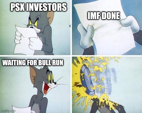 PSX investors rn: