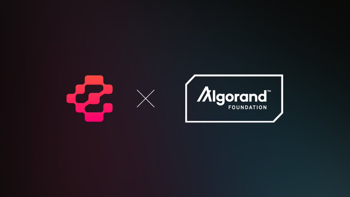 We're excited to announce that we have received a strategic investment from the <a href="/AlgoFoundation/">Algorand Foundation</a>. 

This will be used to help fund the development of our upcoming game discovery platform, CoolDWN.

Look out for more news on CoolDWN's Gamepedia this week.
