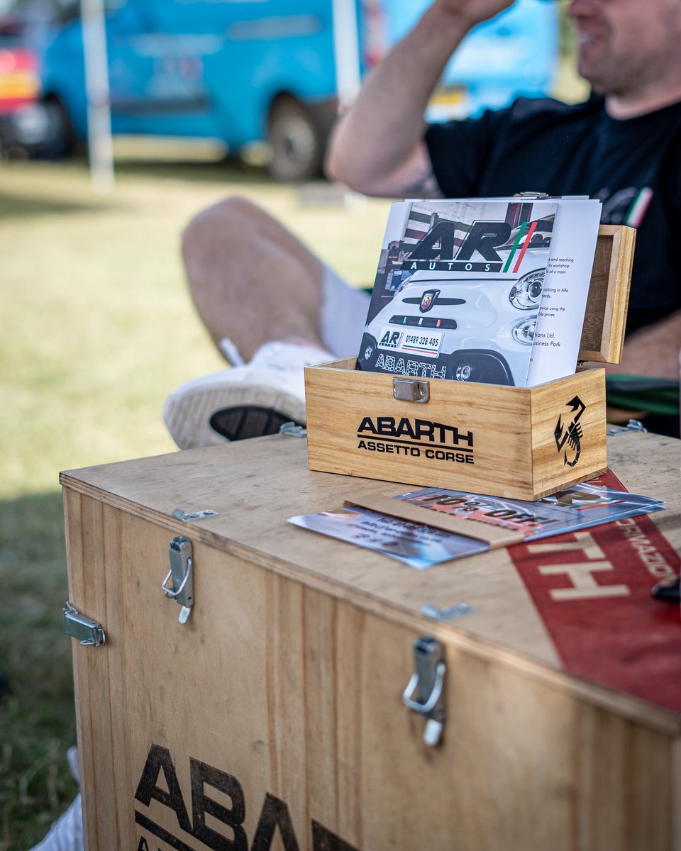 sixpointmediaa's tweet image. A Sunday well spent shooting content for AR Autos! 🤩📸

We had such a great day surrounded by incredible Abarths at The Abarth Festival 2023! 🚘🇮🇹 

Big thanks to AR Autos team for having us! 🙌🏻

#Photography #Videography #ClientProject #ClientWork #AbarthUK #ARAutos #AutoRepair