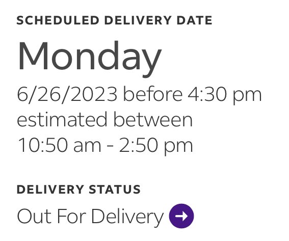 i am so impatient i need fedex to move faster