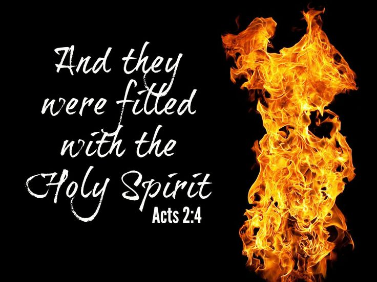 AND THEY WERE FILLED WITH THE HOLY SPIRIT 
- Acts 2:4 
 #empowerment #discipleship #Christian  #Church  #Mondaythoughts  #WordOfTheDay  #Canada  #Calgary  #salvation  #HolySpirit